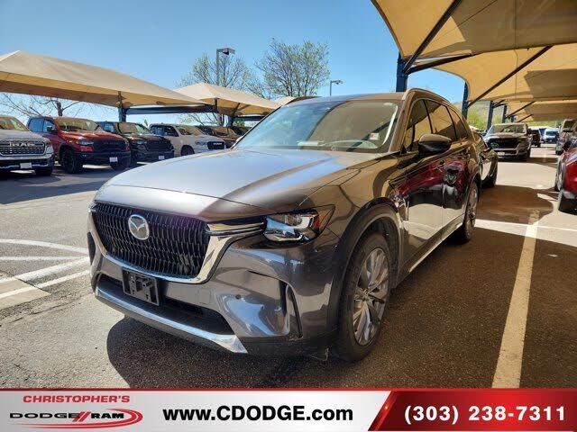 2024 MAZDA CX-90