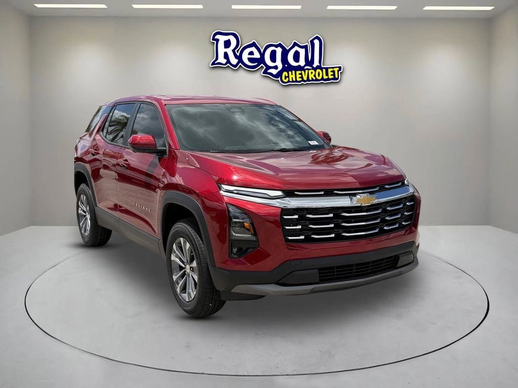 2026 CHEVROLET Equinox