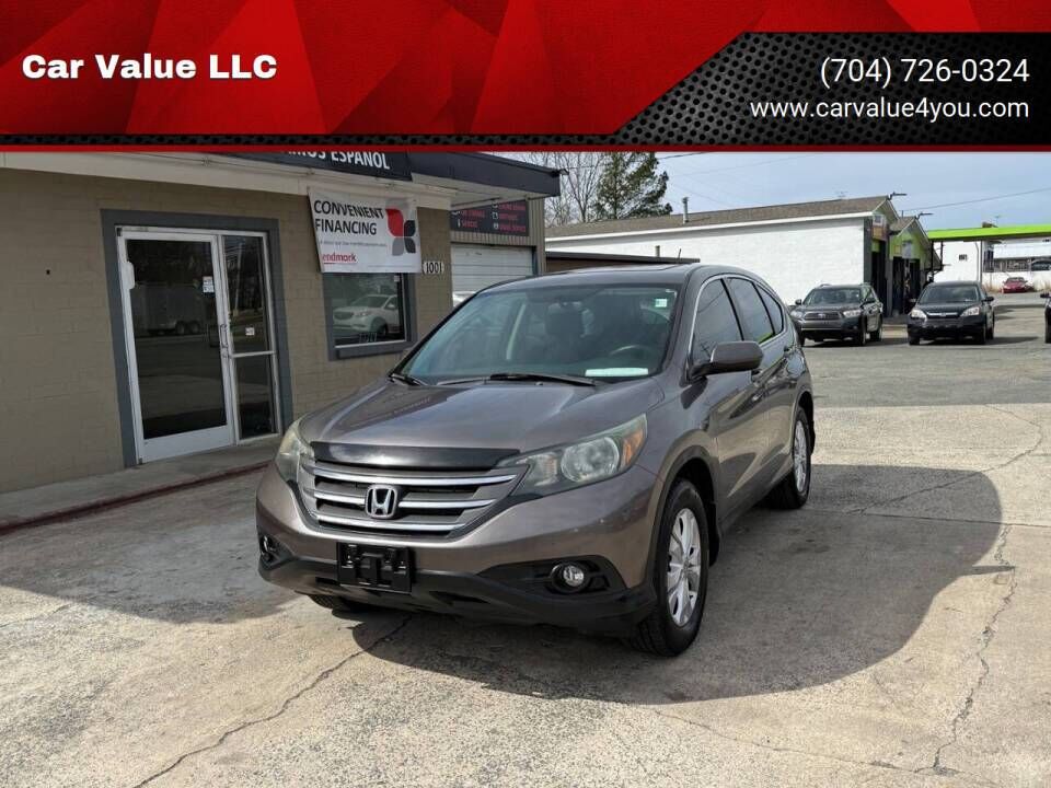 2012 HONDA CR-V