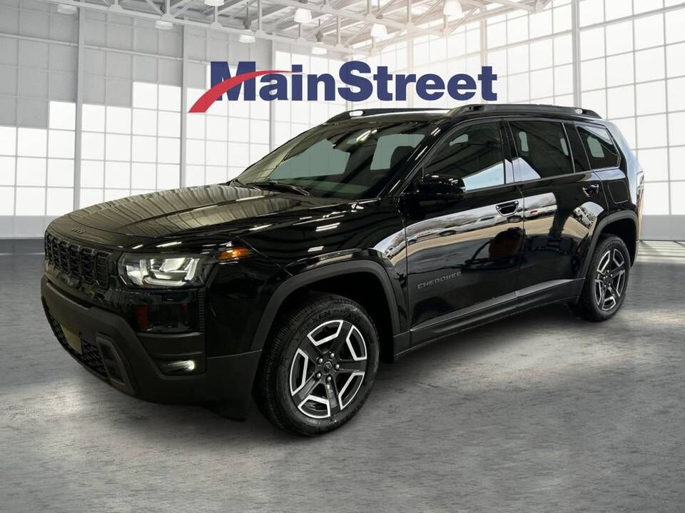 2026 JEEP Cherokee