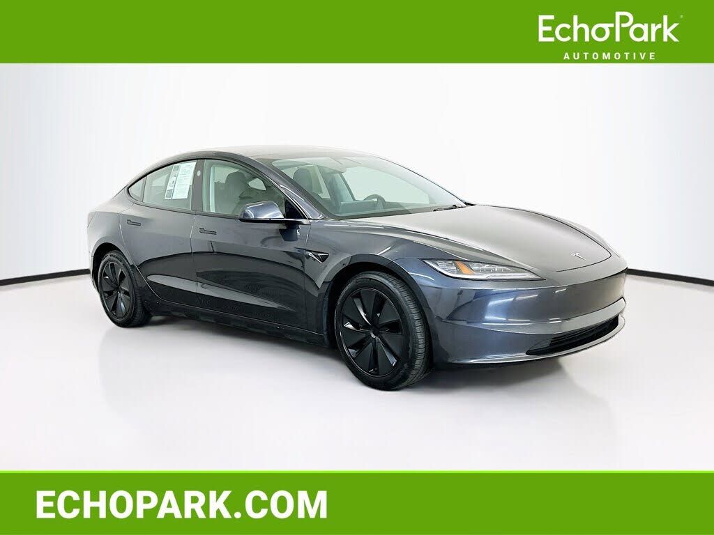 2024 TESLA Model 3