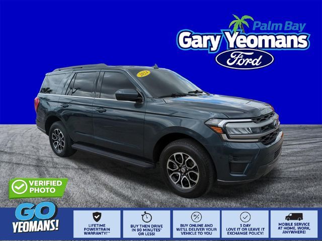 2024 FORD Expedition