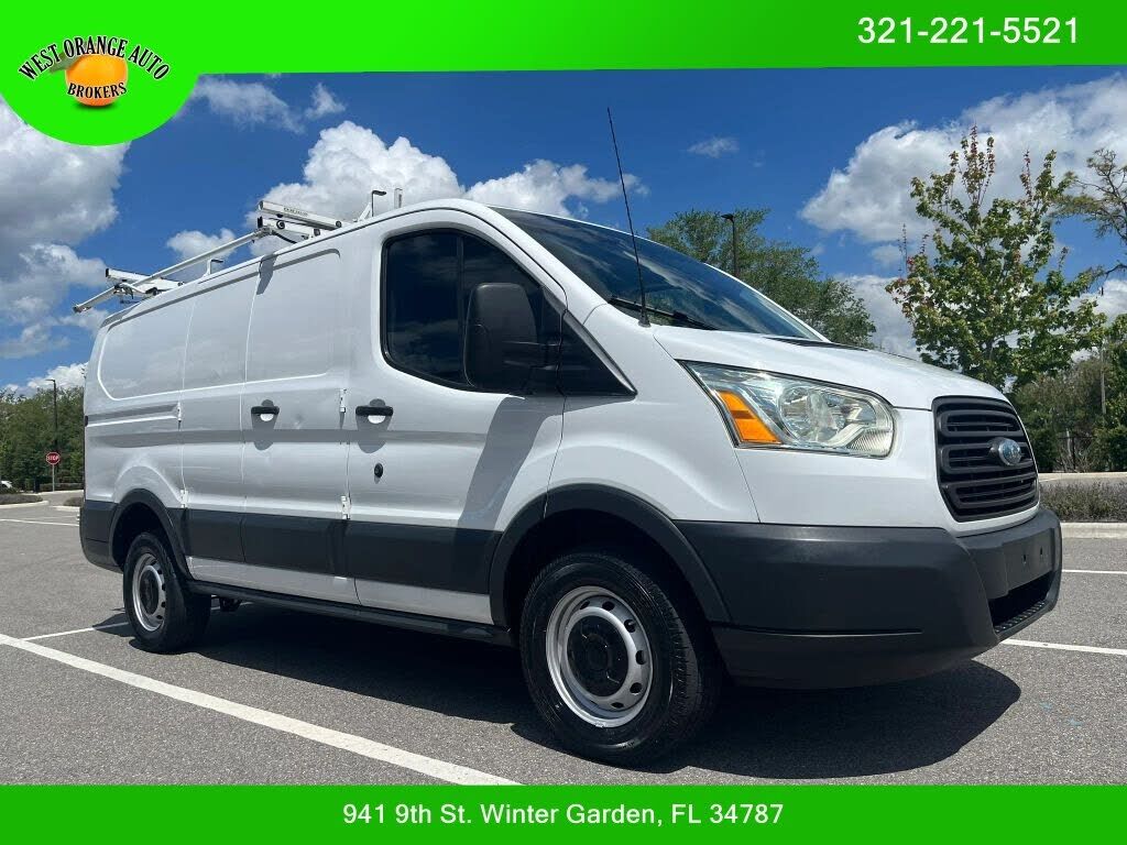 2015 FORD Transit