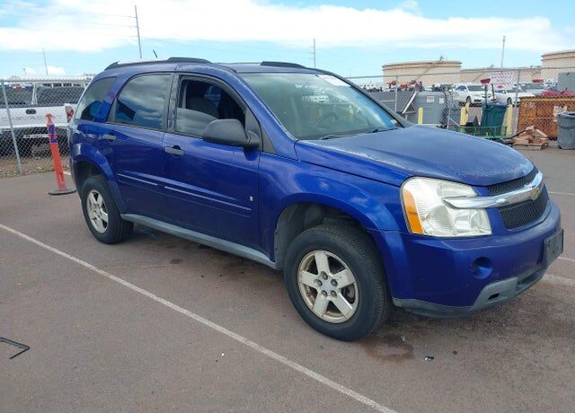 2007 CHEVROLET Equinox
