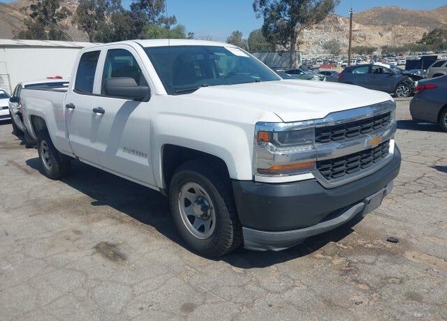 2019 CHEVROLET Silverado LD