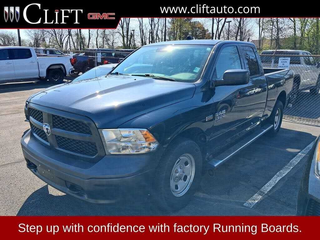 2019 RAM 1500