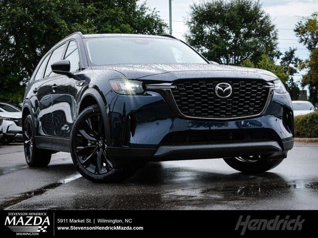 2025 MAZDA CX-90