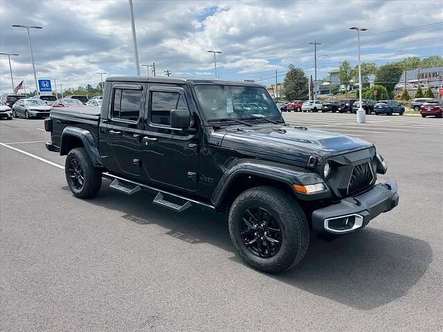 2023 JEEP Gladiator