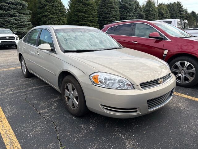 2008 CHEVROLET Impala