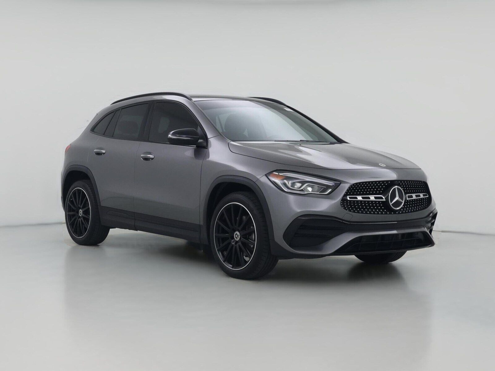2023 MERCEDES-BENZ GLA-Class