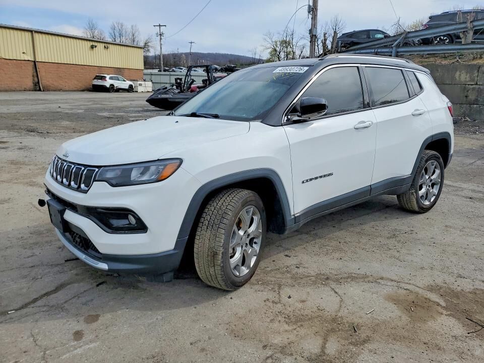 2022 JEEP Compass