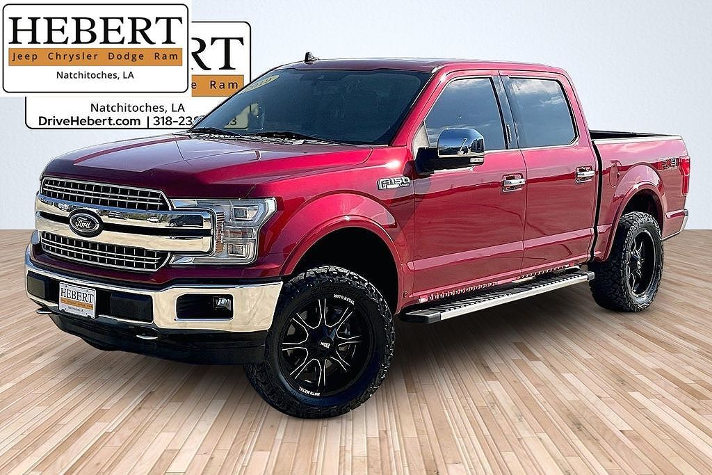 2019 FORD F-150