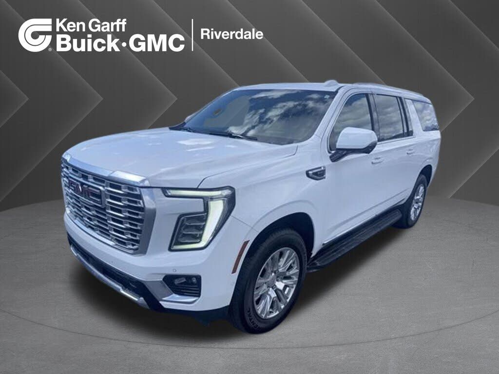 2025 GMC Yukon XL