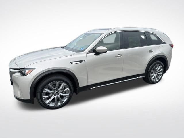 2026 MAZDA CX-90