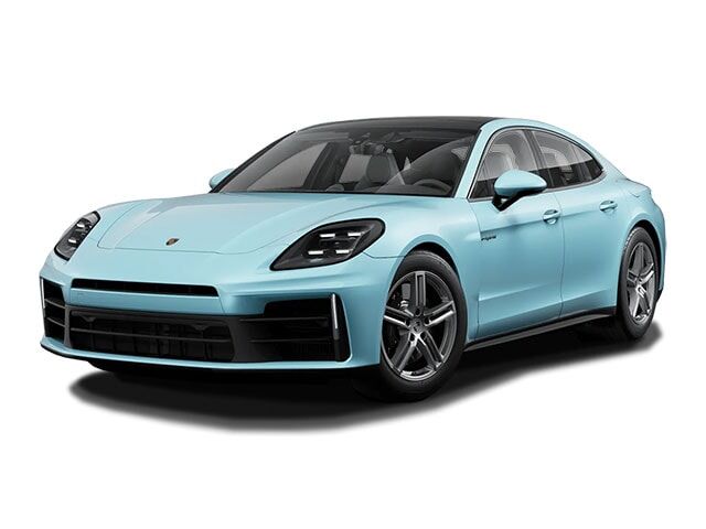 2026 PORSCHE Panamera