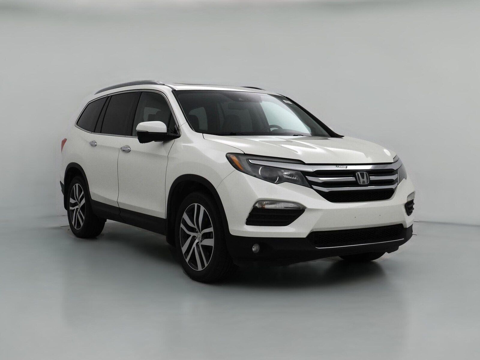 2017 HONDA Pilot