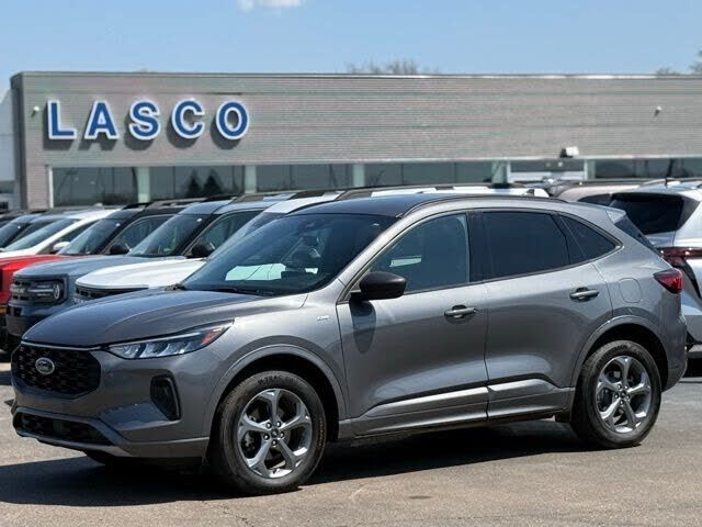 2023 FORD Escape