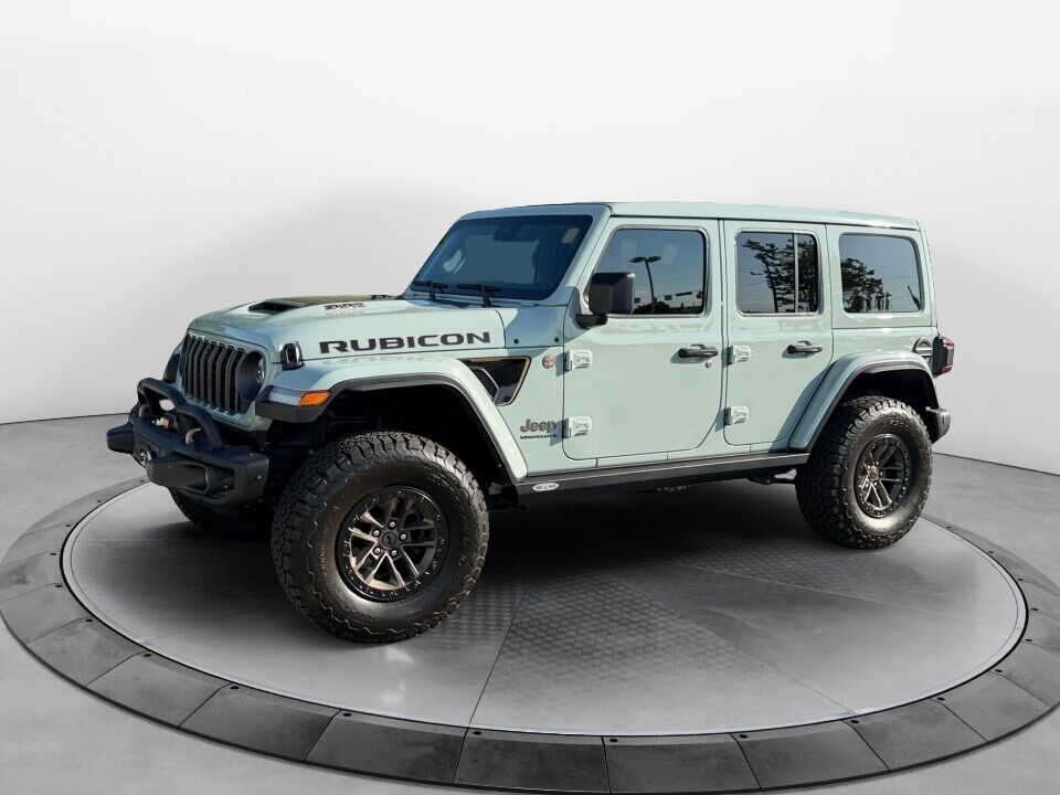 2024 JEEP Wrangler
