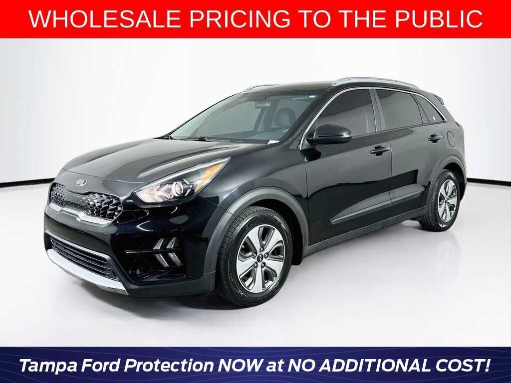 2020 KIA Niro