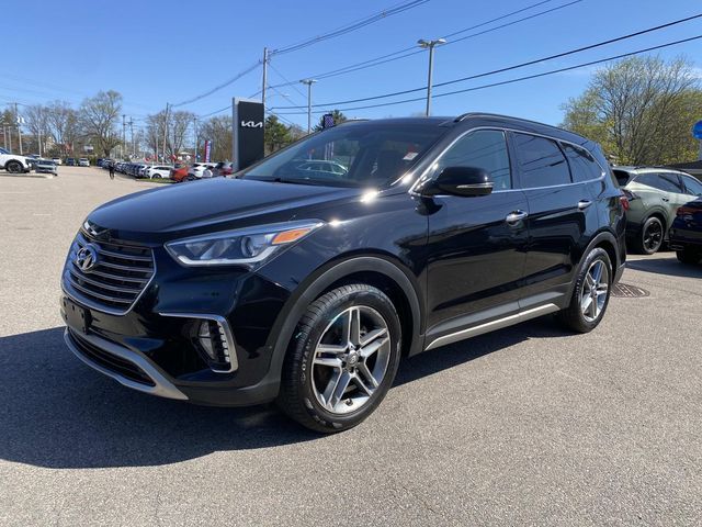 2019 HYUNDAI Santa Fe XL