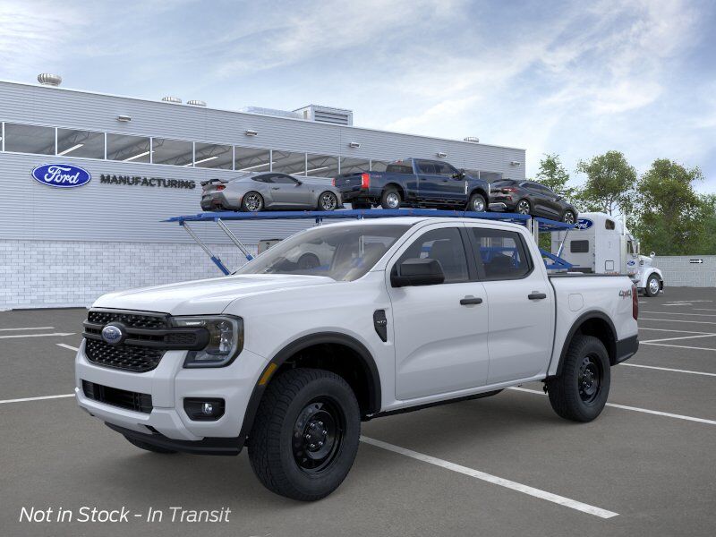 2026 FORD Ranger