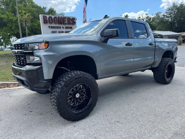 2020 CHEVROLET Silverado