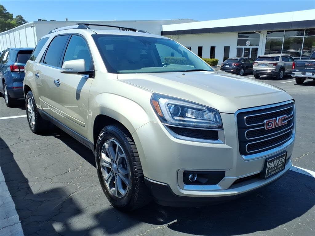 2015 GMC Acadia