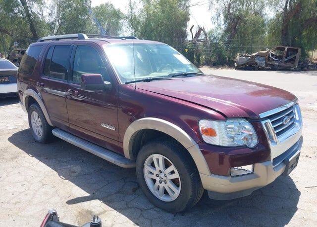 2008 FORD Explorer