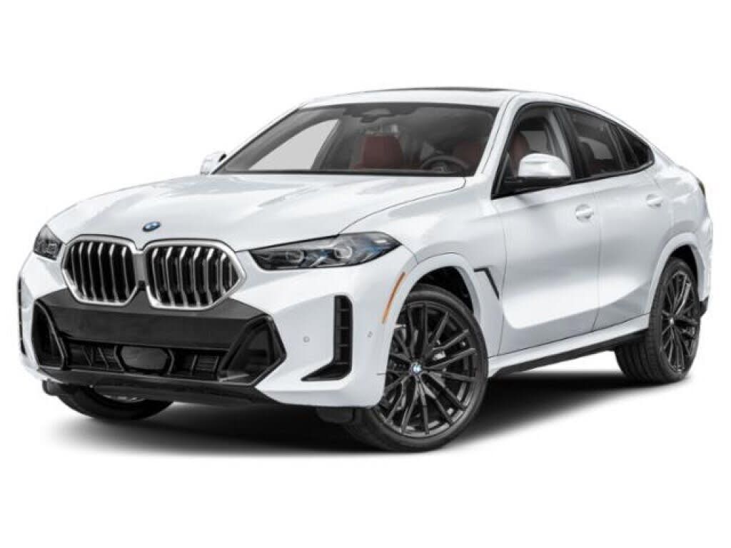 2024 BMW X6