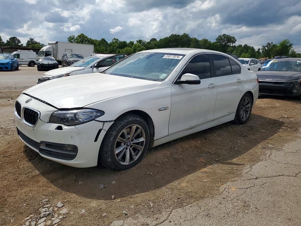 2014 BMW 5 Series