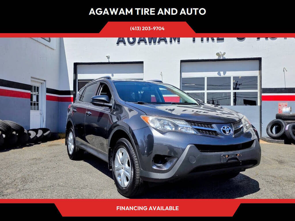 2013 TOYOTA RAV4