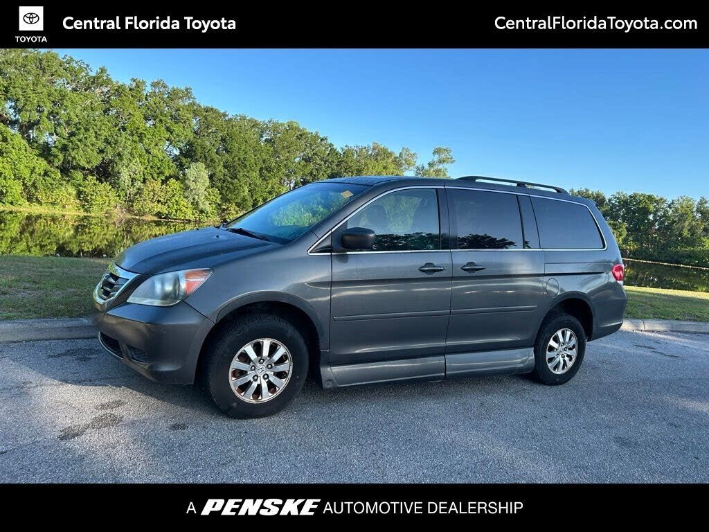 2010 HONDA Odyssey