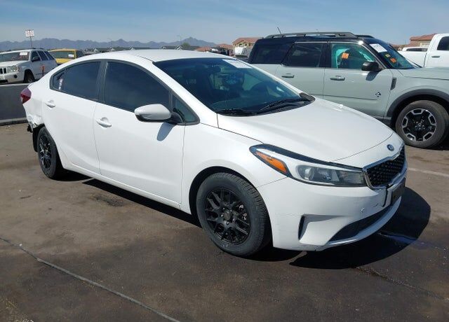 2017 KIA Forte