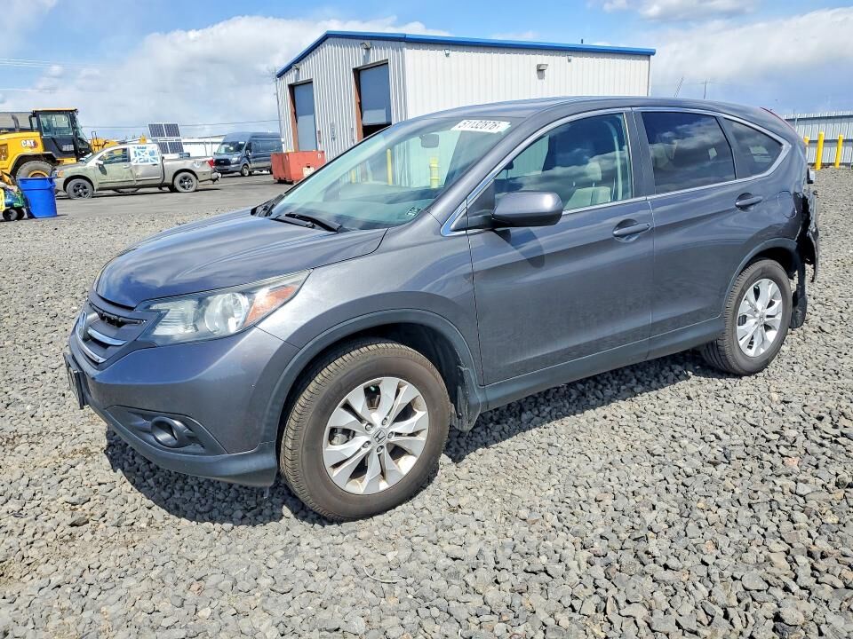 2013 HONDA CR-V