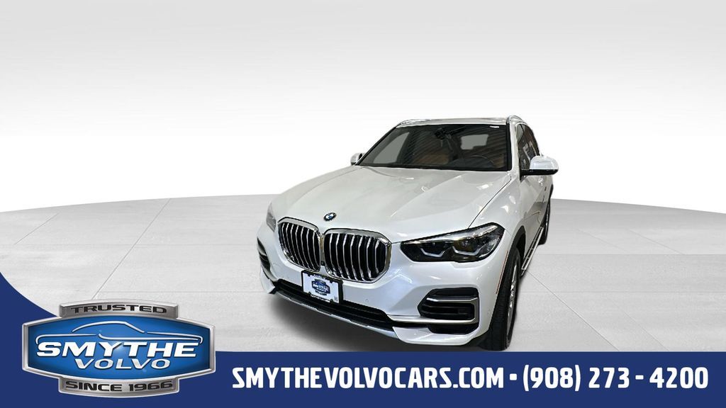 2022 BMW X5