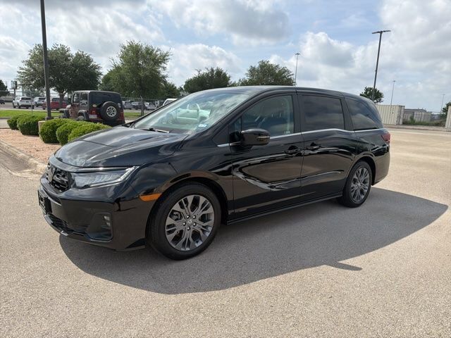 2026 HONDA Odyssey