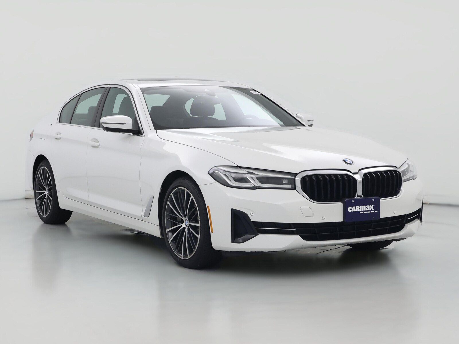 2022 BMW 5 Series