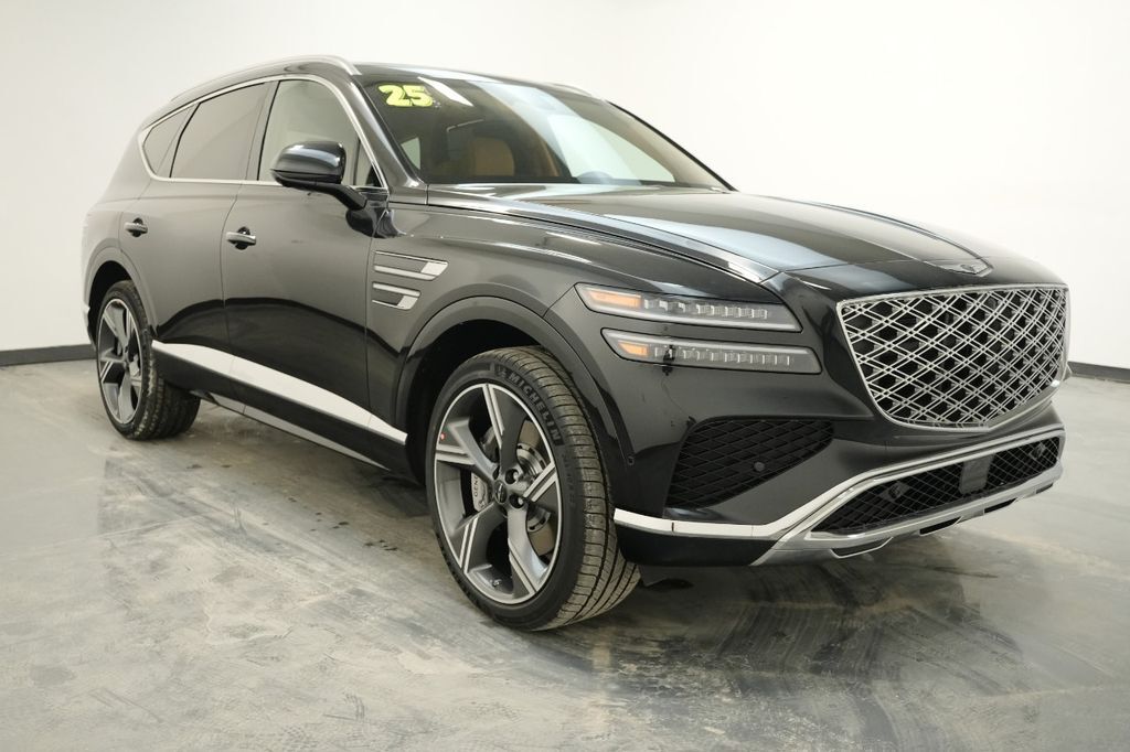 2025 GENESIS GV80