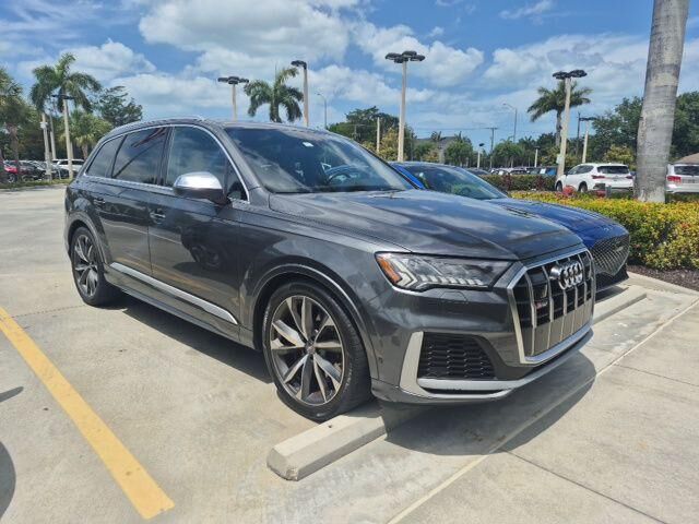 2021 AUDI SQ7
