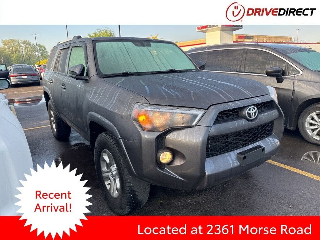2019 TOYOTA 4-Runner