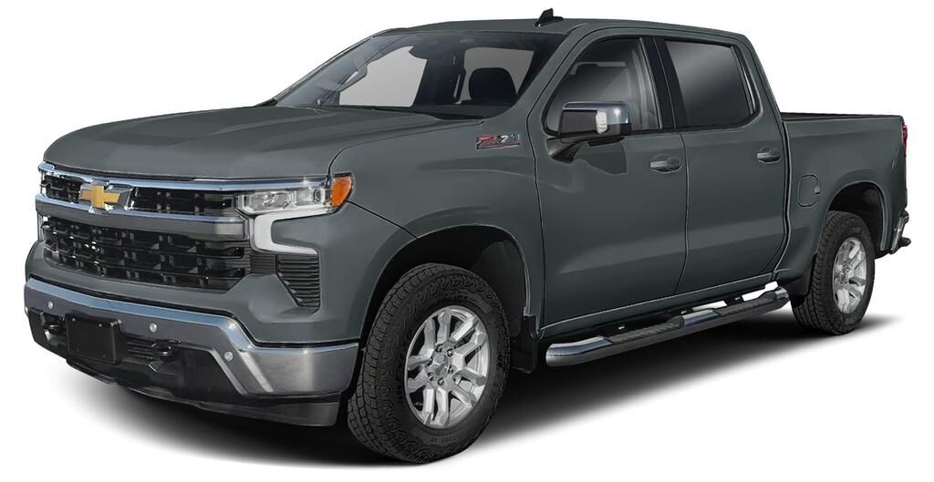 2026 CHEVROLET Silverado