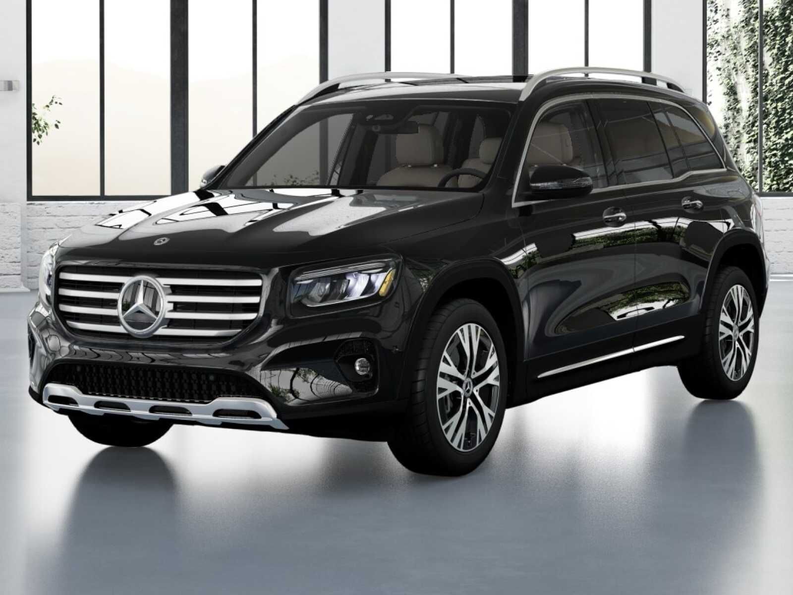 2026 MERCEDES-BENZ GLB-Class