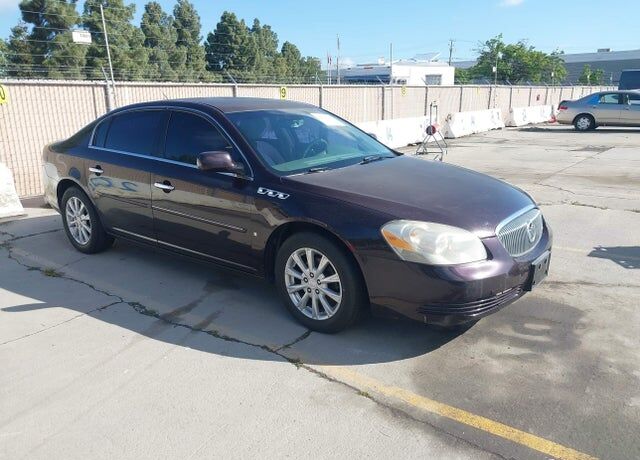 2009 BUICK Lucerne