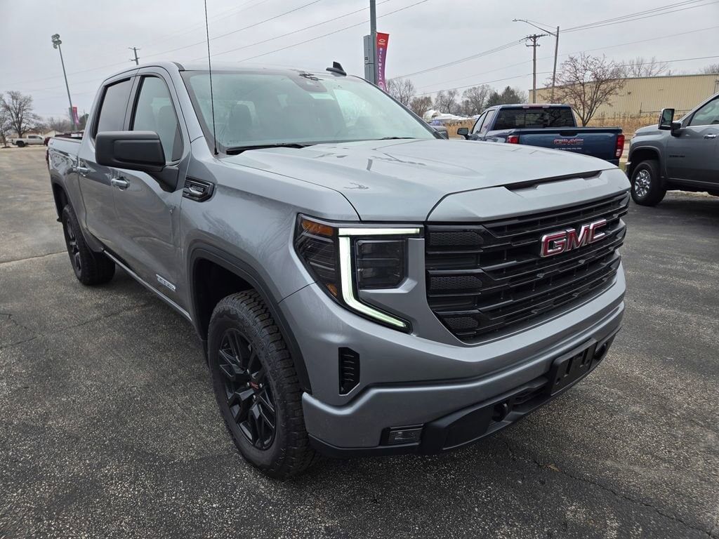 2026 GMC Sierra