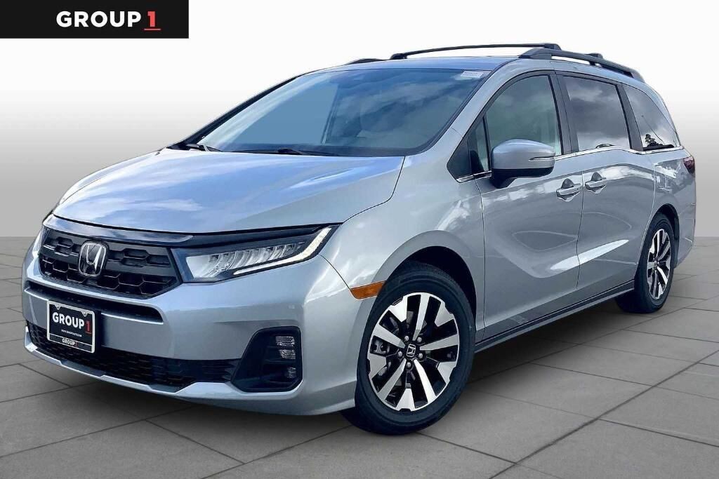 2026 HONDA Odyssey