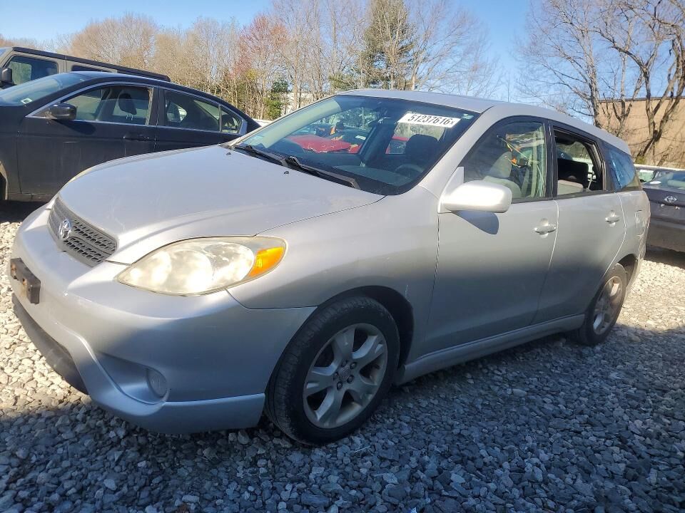 2005 TOYOTA Corolla Matrix