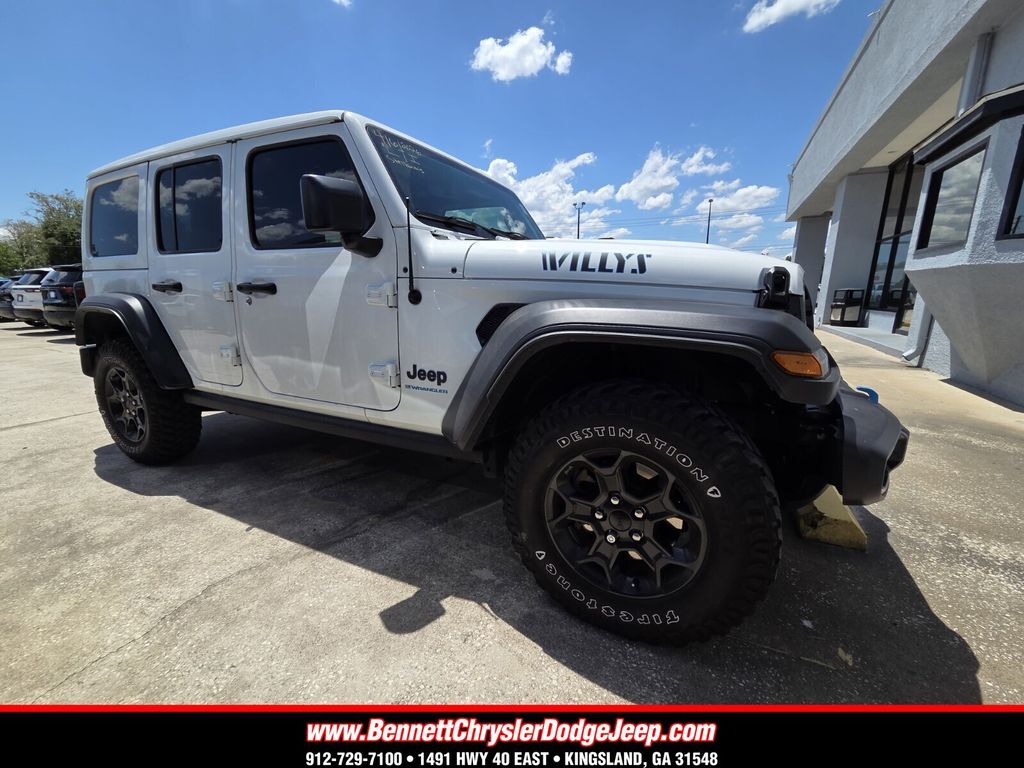 2023 JEEP Wrangler
