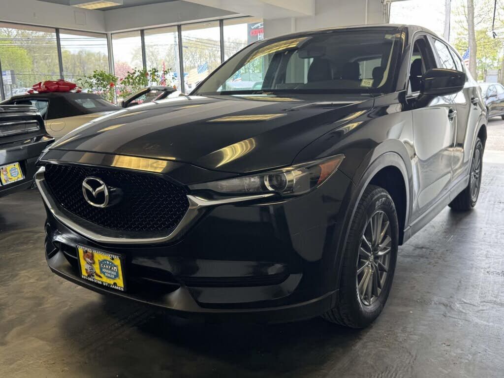 2017 MAZDA CX-5