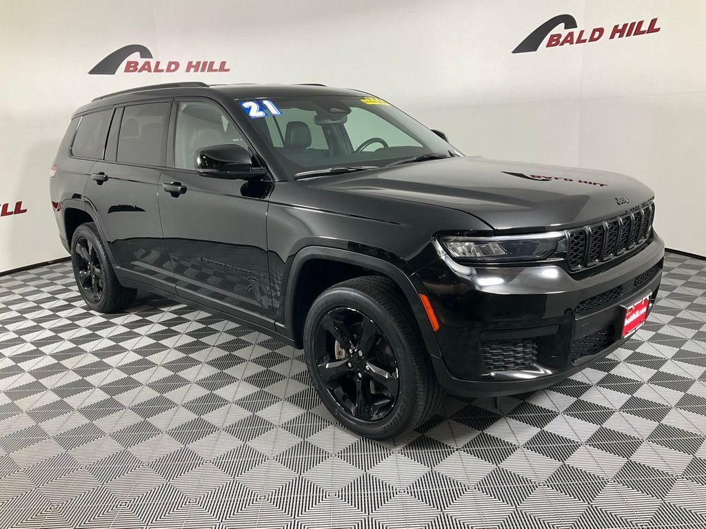 2021 JEEP Grand Cherokee