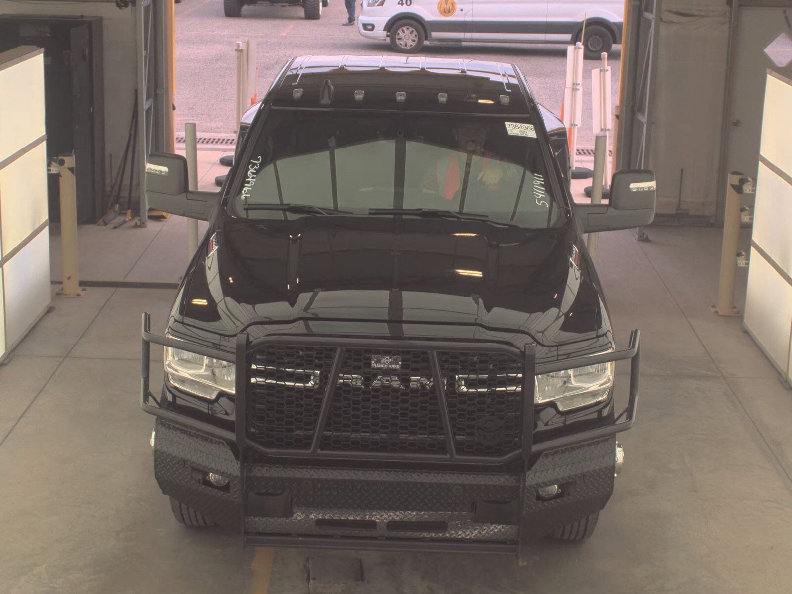 2024 RAM 3500